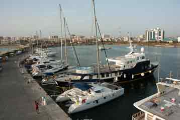 marina